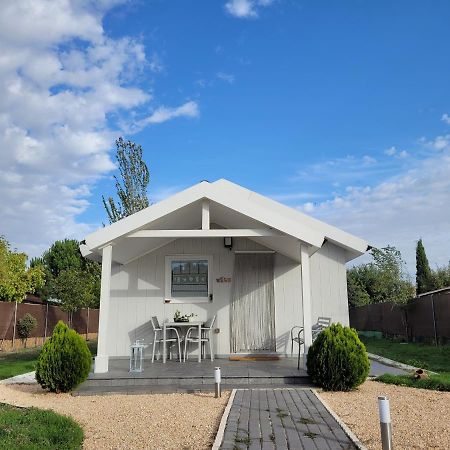 La Casita De Campo. Relax y Naturaleza El Casar de Talamanca Exterior foto