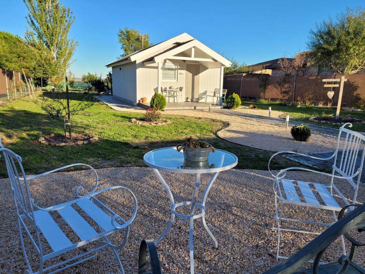 La Casita De Campo. Relax y Naturaleza El Casar de Talamanca Exterior foto