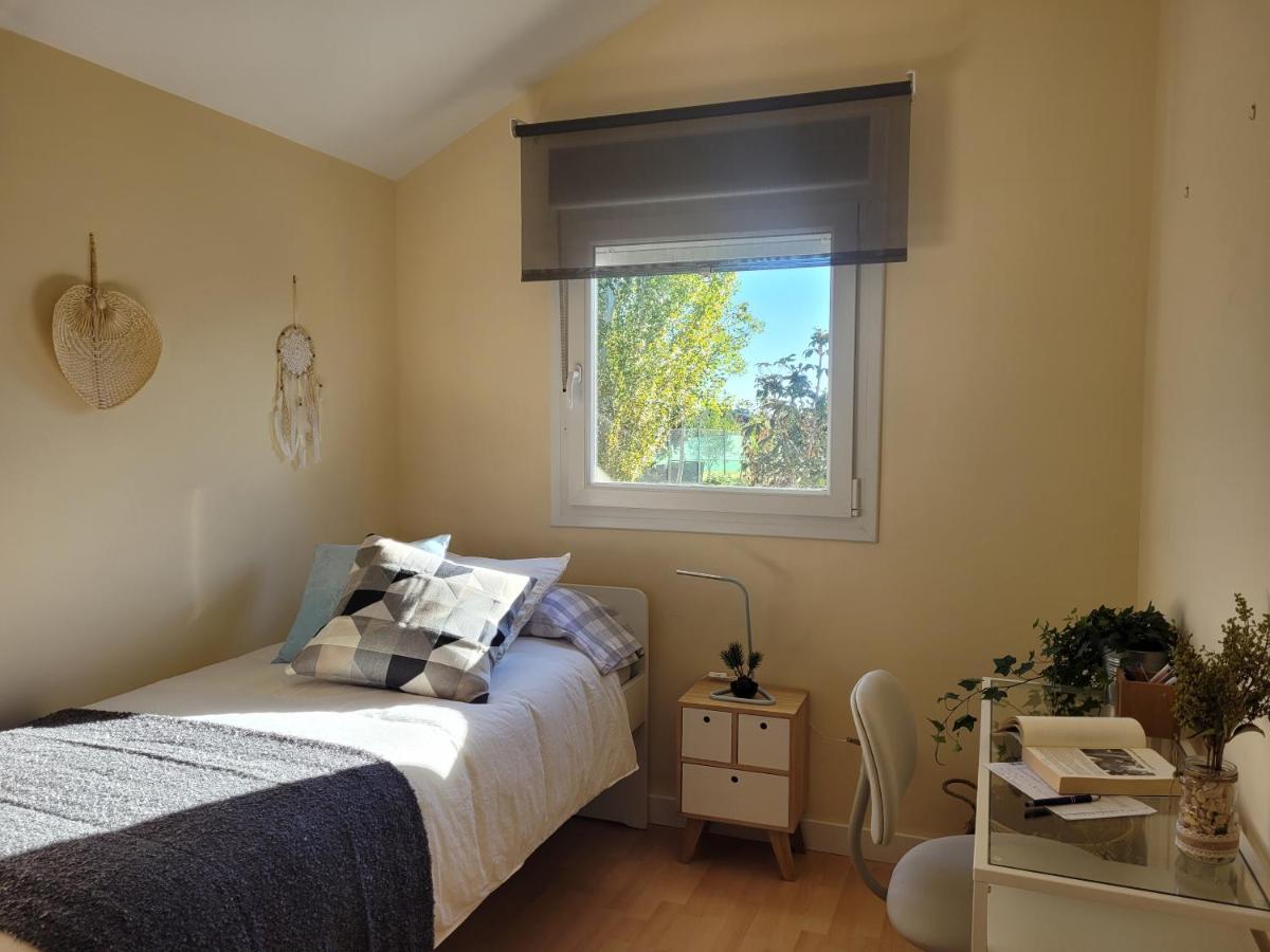 La Casita De Campo. Relax y Naturaleza El Casar de Talamanca Exterior foto