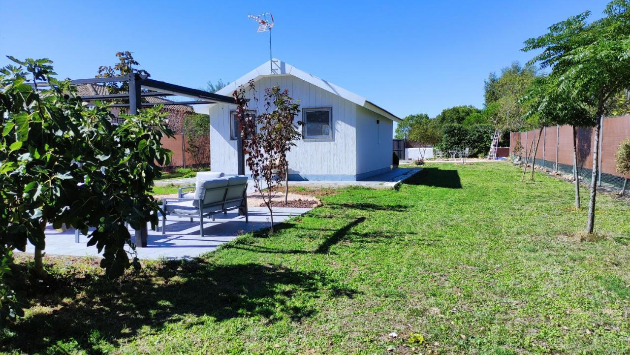 La Casita De Campo. Relax y Naturaleza El Casar de Talamanca Exterior foto
